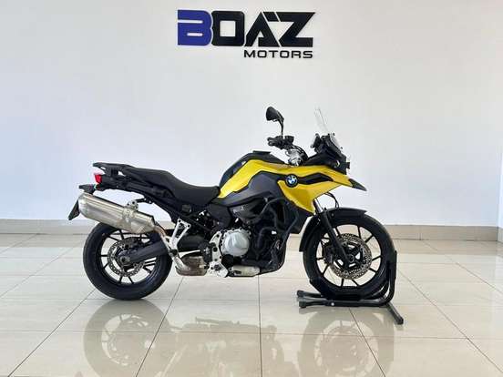 BMW-F 750 GS SPORT BMW-F 750 GS SPORT-2019