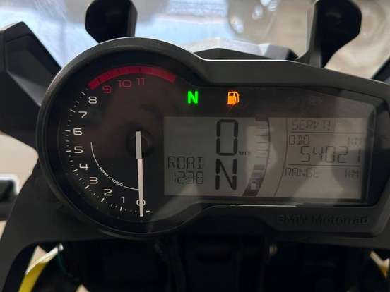 BMW-F 750 GS SPORT BMW-F 750 GS SPORT-2019