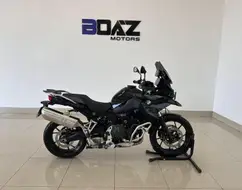 BMW F 800 GS PLUS BMW F 800 GS PLUS