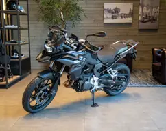 BMW F 800 GS PLUS BMW F 800 GS PLUS