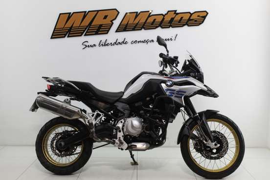 BMW-F 850 GS PREMIUM-2020