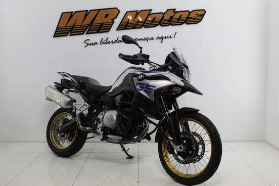 BMW-F 850 GS PREMIUM-2020