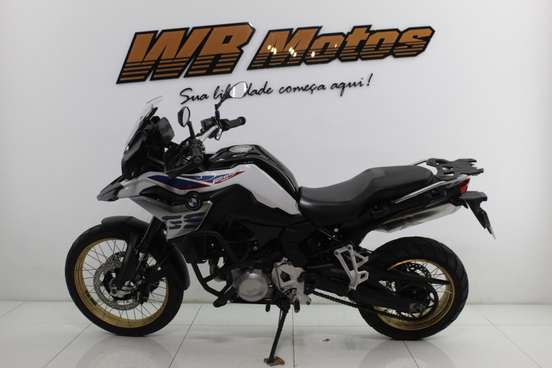 BMW-F 850 GS PREMIUM-2020