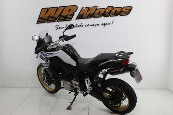 BMW-F 850 GS PREMIUM-2020