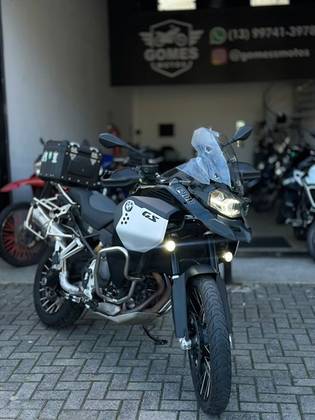 BMW F 900 GS ADVENTURE 