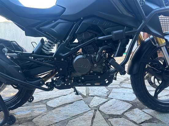 BMW-G 310 GS BMW-G 310 GS-2022