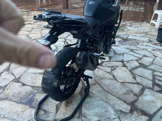 BMW-G 310 GS BMW-G 310 GS-2022