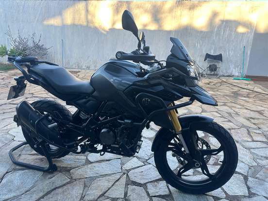 BMW-G 310 GS BMW-G 310 GS-2022