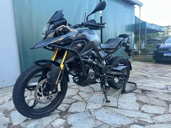 BMW-G 310 GS-2022