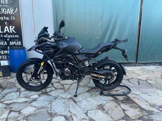 BMW-G 310 GS BMW-G 310 GS-2022