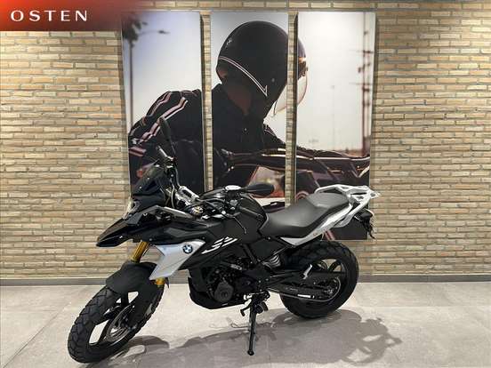 BMW-G 310 GS-2026