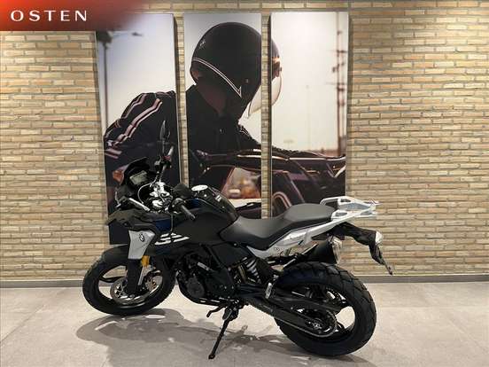 BMW-G 310 GS-2026