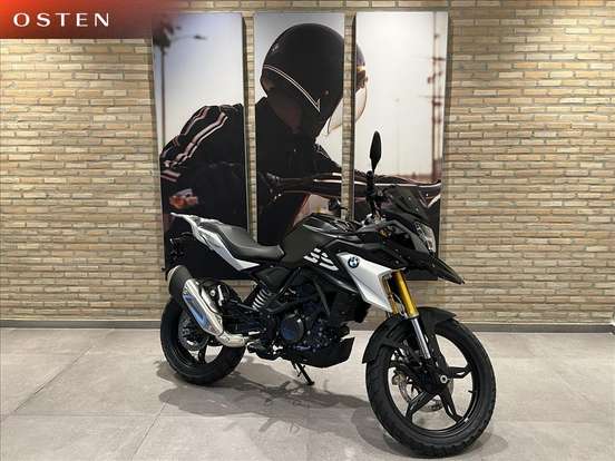 BMW-G 310 GS-2026