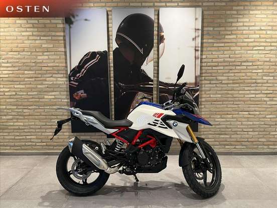 BMW-G 310 GS BMW-G 310 GS-2026