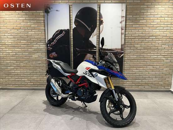BMW-G 310 GS-2026