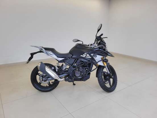 BMW-G 310 GS BMW-G 310 GS-2025