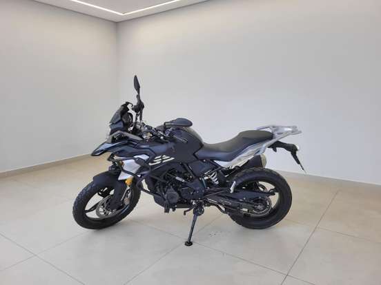 BMW-G 310 GS BMW-G 310 GS-2025