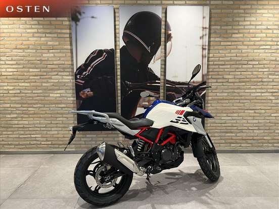 BMW-G 310 GS-2026