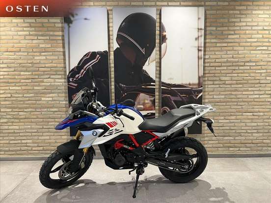 BMW-G 310 GS-2026