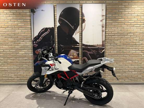 BMW-G 310 GS-2026