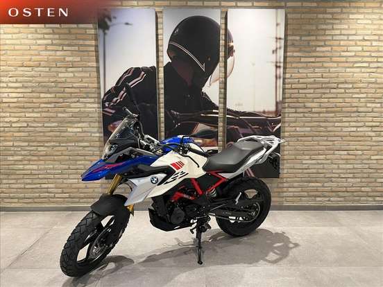 BMW-G 310 GS-2026