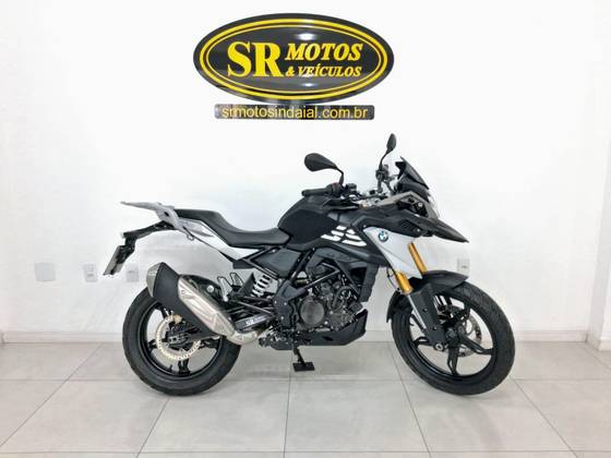 BMW G 310 GS 
