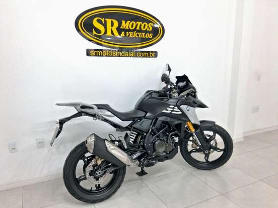 BMW-G 310 GS BMW-G 310 GS-2025