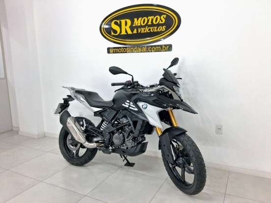 BMW-G 310 GS BMW-G 310 GS-2025
