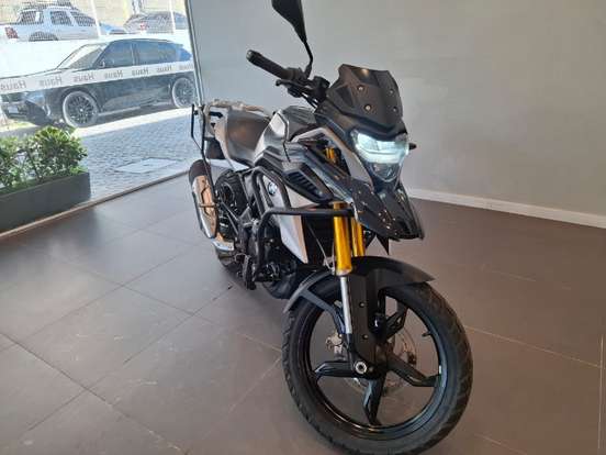 BMW-G 310 GS BMW-G 310 GS-2024