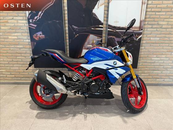 BMW G 310 R 