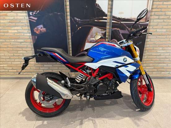 BMW-G 310 R-2026