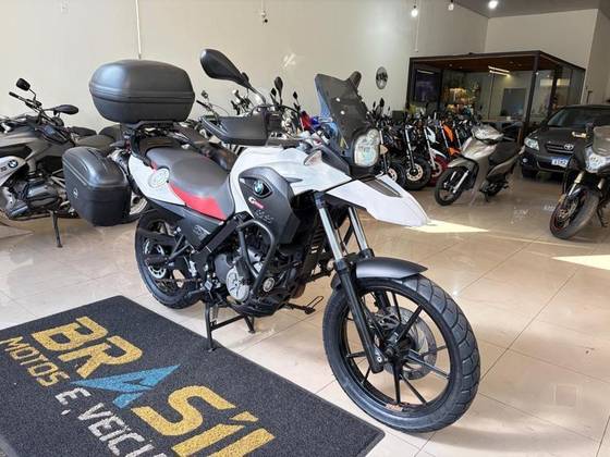 BMW G 650 GS 