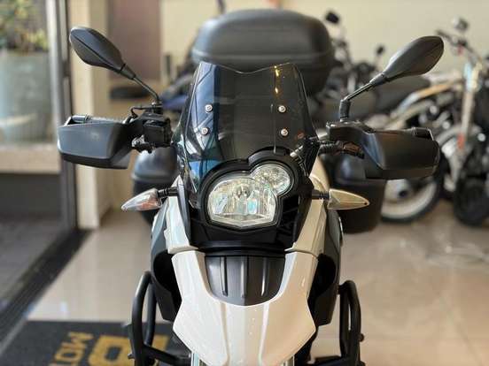 BMW-G 650 GS BMW-G 650 GS-2014