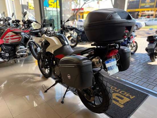 BMW-G 650 GS BMW-G 650 GS-2014