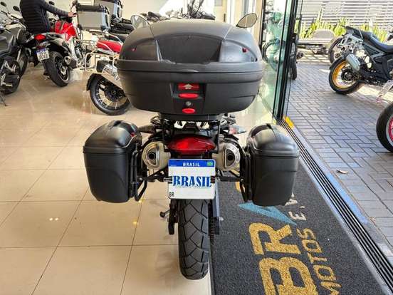BMW-G 650 GS BMW-G 650 GS-2014