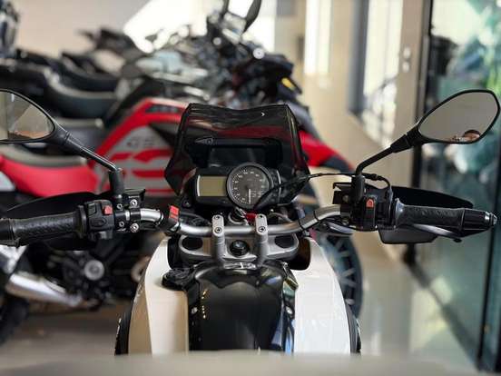 BMW-G 650 GS BMW-G 650 GS-2014