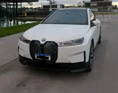 BMW iX ELÉTRICO XDRIVE40 BMW iX ELÉTRICO XDRIVE40