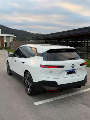 BMW-iX-ELÉTRICO XDRIVE40 BMW-iX-2022