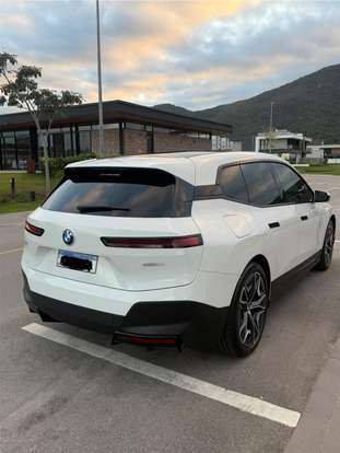 BMW-iX-ELÉTRICO XDRIVE40 BMW-iX-2022