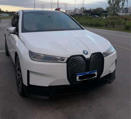 BMW-iX-ELÉTRICO XDRIVE40 BMW-iX-2022