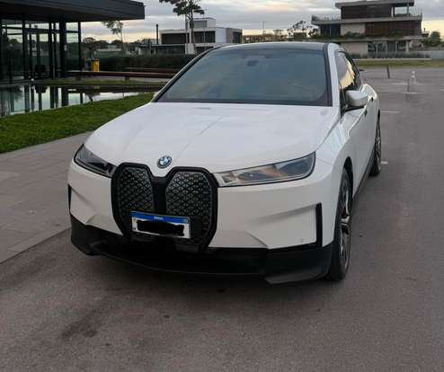 BMW-iX-ELÉTRICO XDRIVE40 BMW-iX-2022