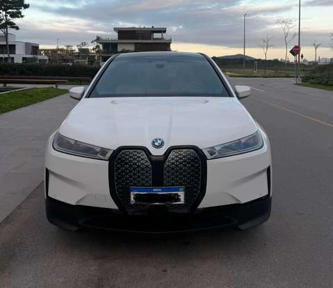 BMW-iX-ELÉTRICO XDRIVE40 BMW-iX-2022