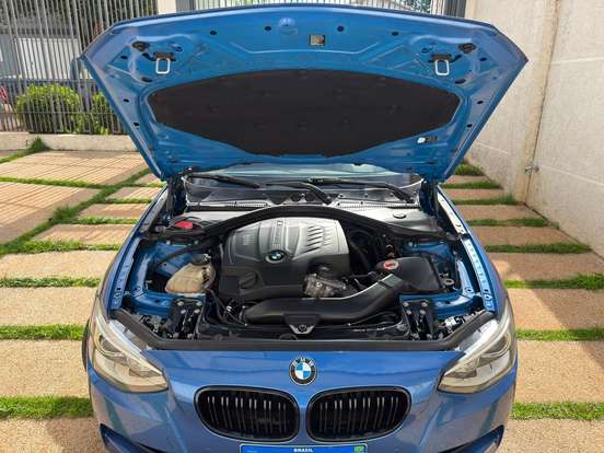 BMW-M 135i-2013
