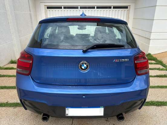 BMW-M 135i-2013