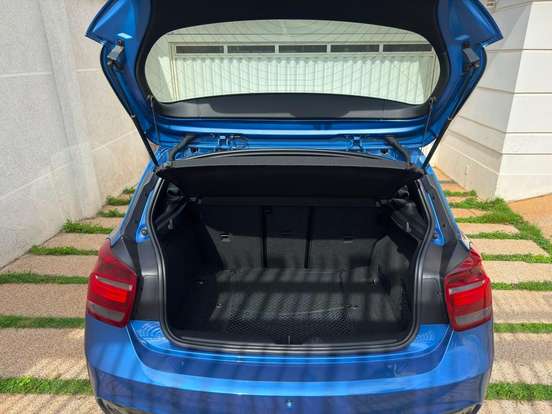 BMW-M 135i-2013