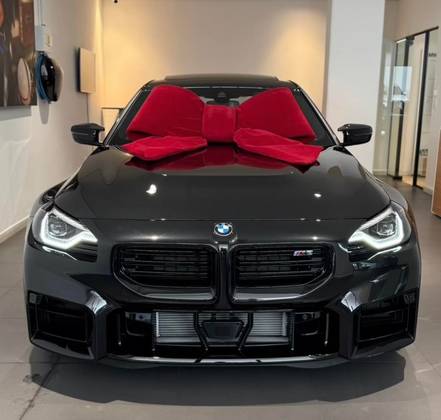 BMW M2 3.0 I6 TWINTURBO GASOLINA COUPÉ M STEPTRONIC