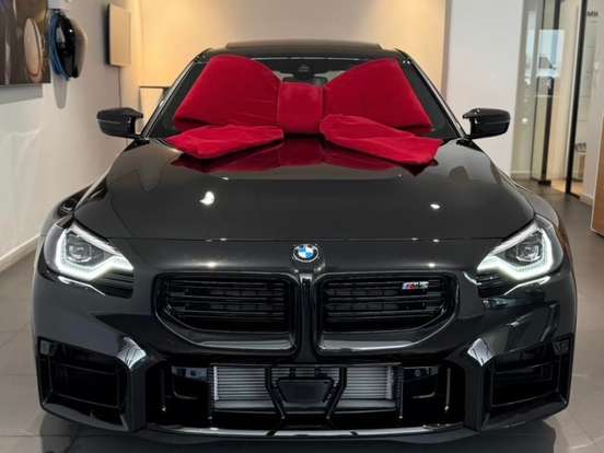 BMW-M2-3.0 I6 TWINTURBO GASOLINA COUPÉ M STEPTRONIC BMW-M2-2025