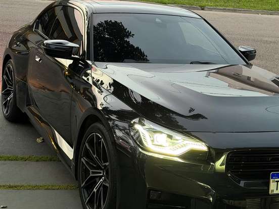 BMW-M2-3.0 I6 TWINTURBO GASOLINA COUPÉ M STEPTRONIC BMW-M2-2025