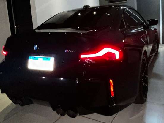 BMW-M2-3.0 I6 TWINTURBO GASOLINA COUPÉ M STEPTRONIC BMW-M2-2025