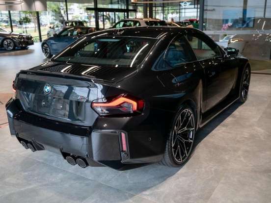 BMW-M2-3.0 I6 TWINTURBO GASOLINA COUPÉ M STEPTRONIC BMW-M2-2025